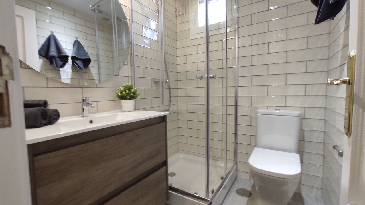Photo of Bathroom in Palomeras Bajas