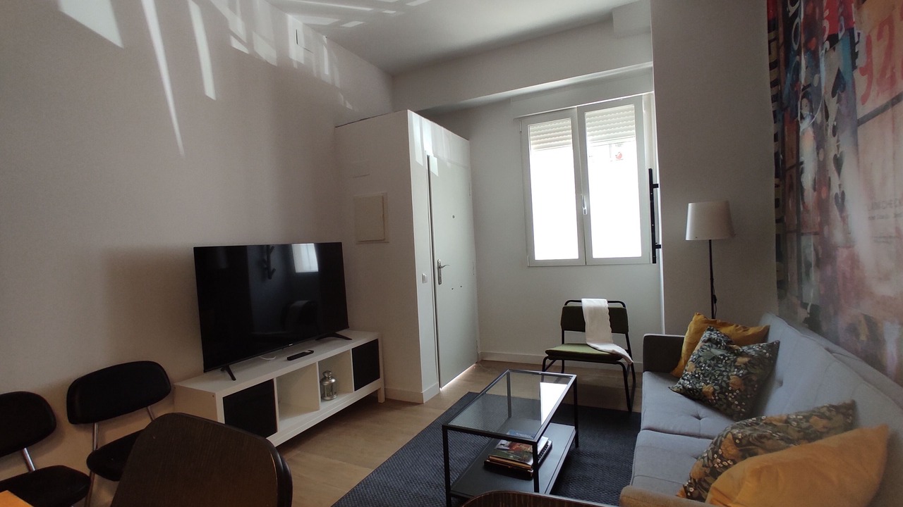 Photo of Livingroom in Palomeras Bajas