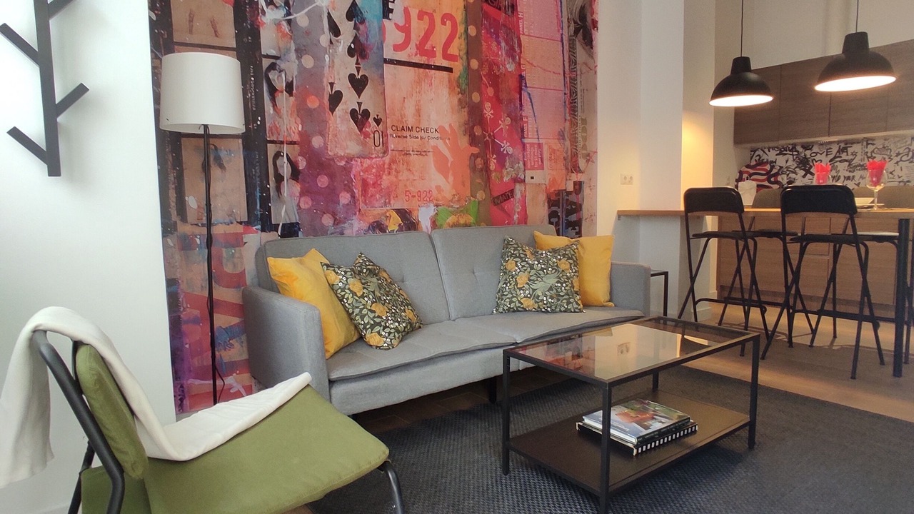 Photo of Livingroom in Palomeras Bajas