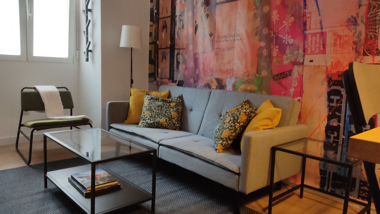 Photo of Livingroom in Palomeras Bajas