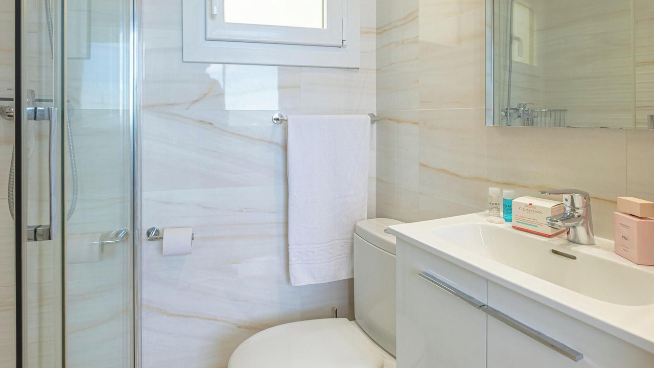 Photo of Bathroom in Calonge