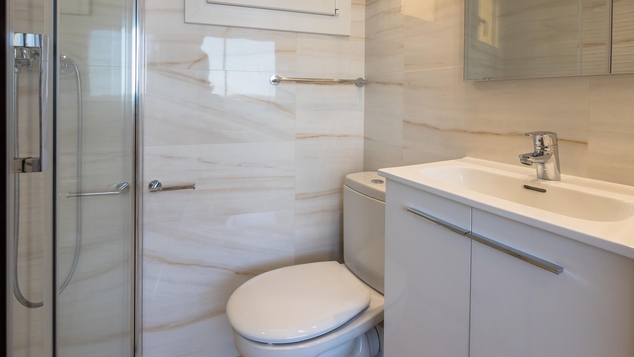 Photo of Bathroom in Calonge