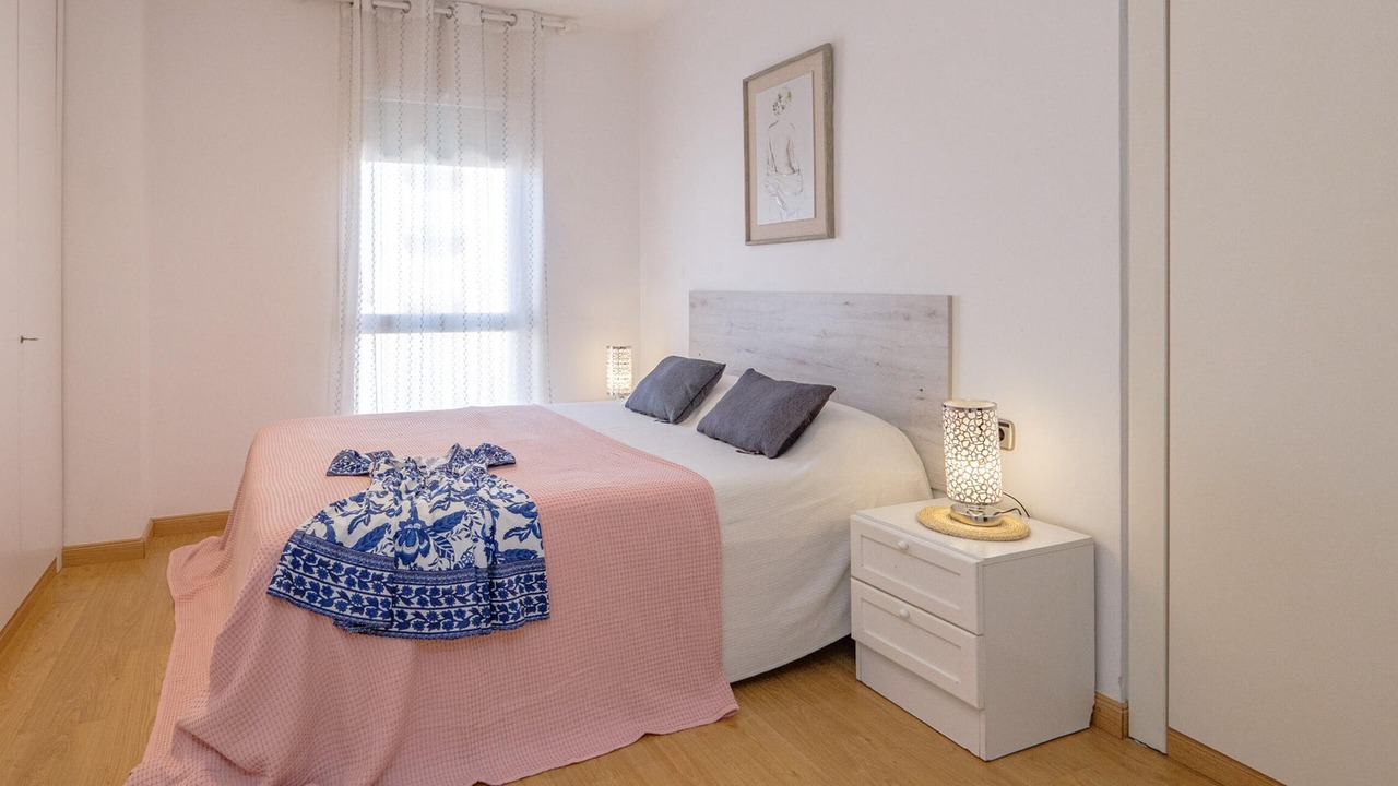 Photo of Bedroom in Palamos