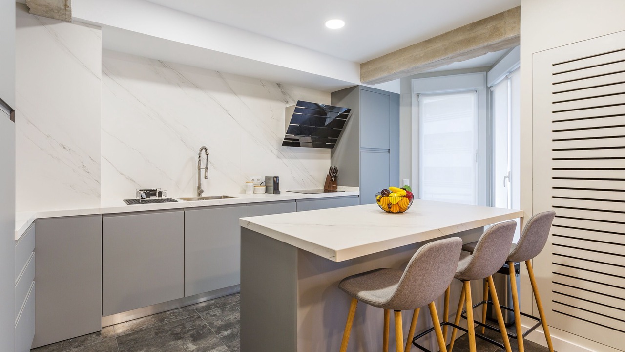 Photo of Kitchen in Logrono City Centre