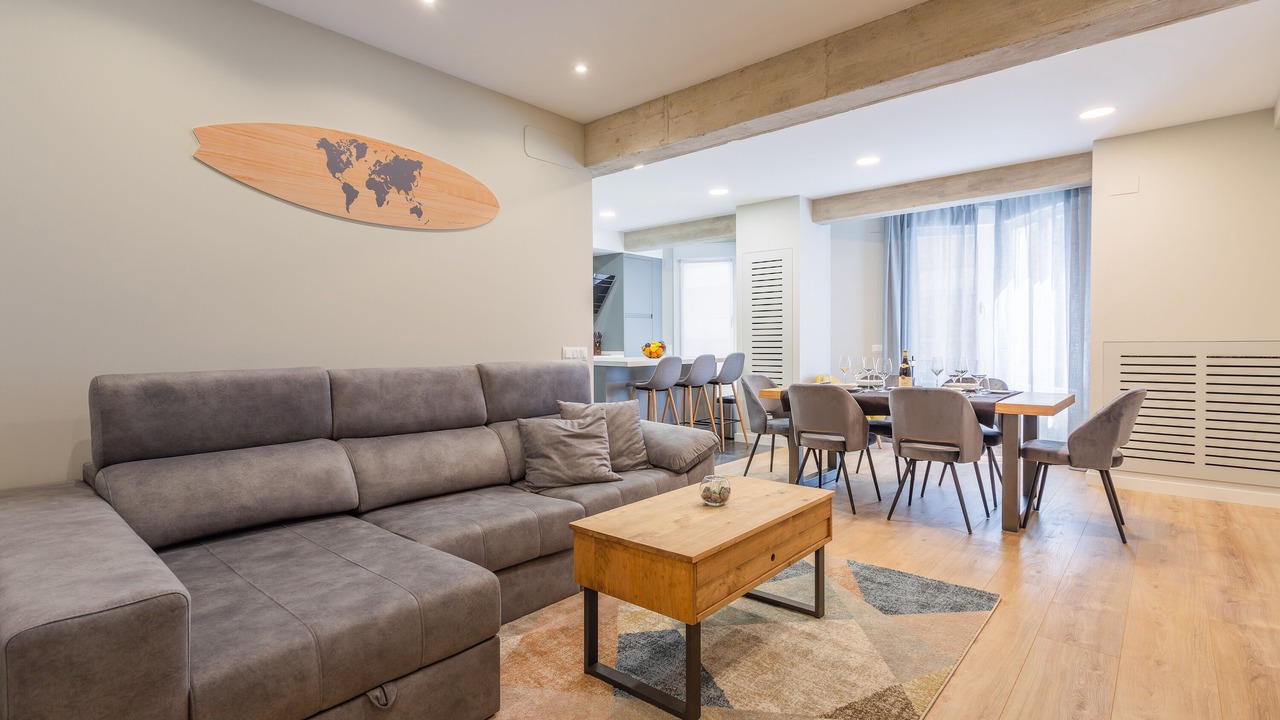 Photo of Livingroom in Logrono City Centre