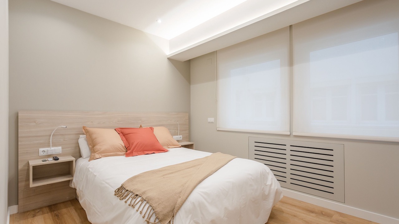 Photo of Bedroom in Logrono City Centre