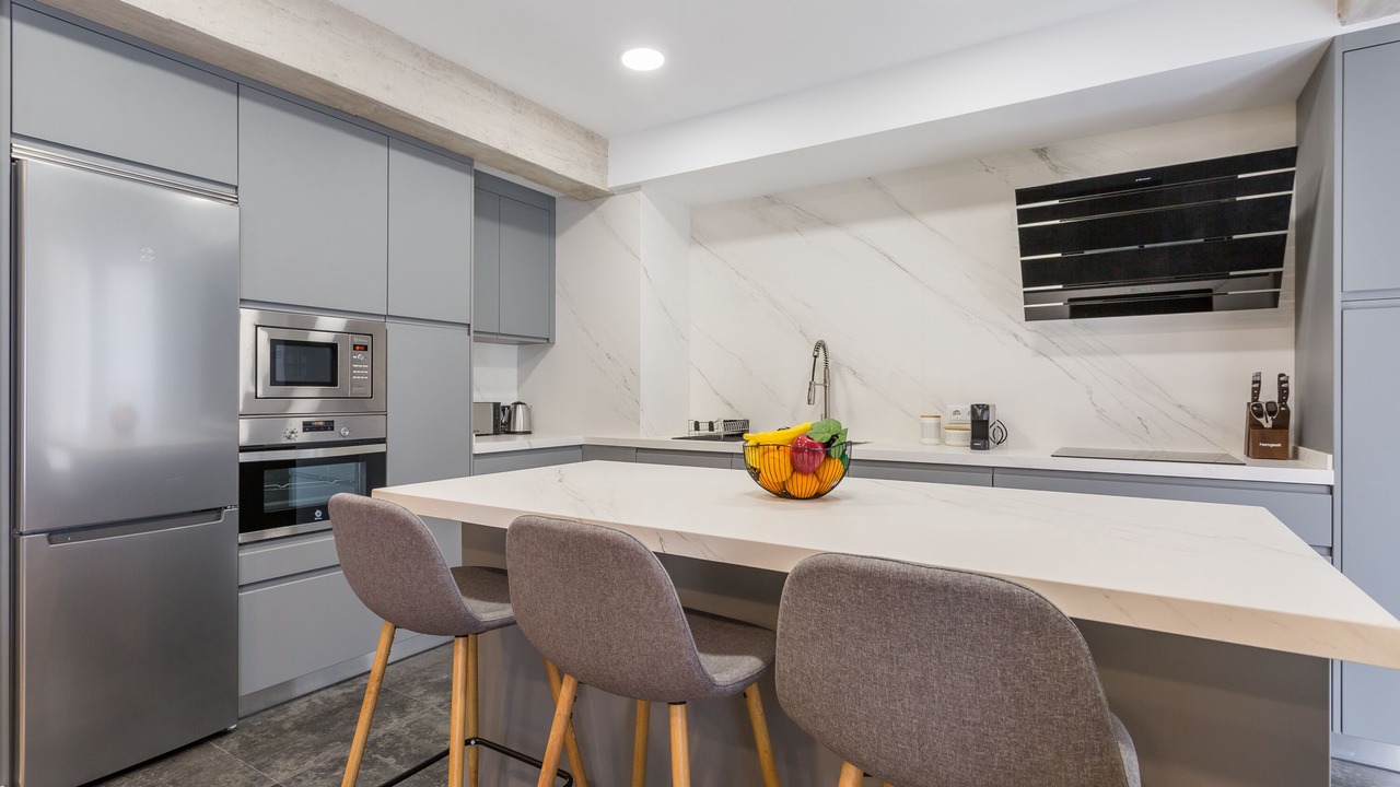 Photo of Kitchen in Logrono City Centre