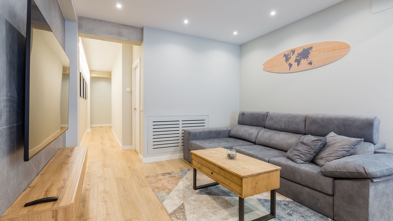 Photo of Livingroom in Logrono City Centre
