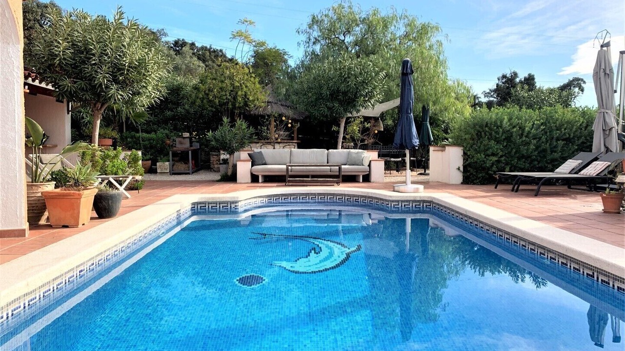 Photo of Outdoor in El Mas Isaac