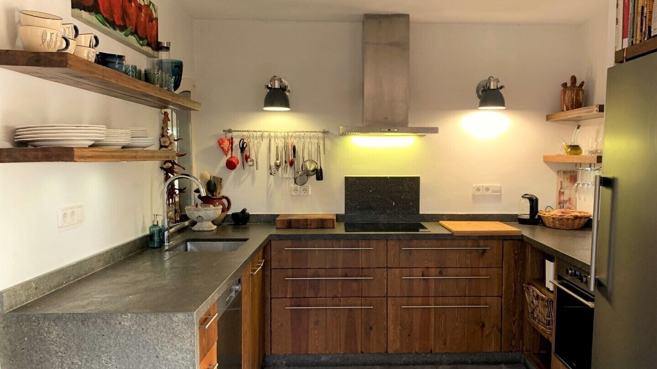 Photo of Kitchen in El Mas Isaac