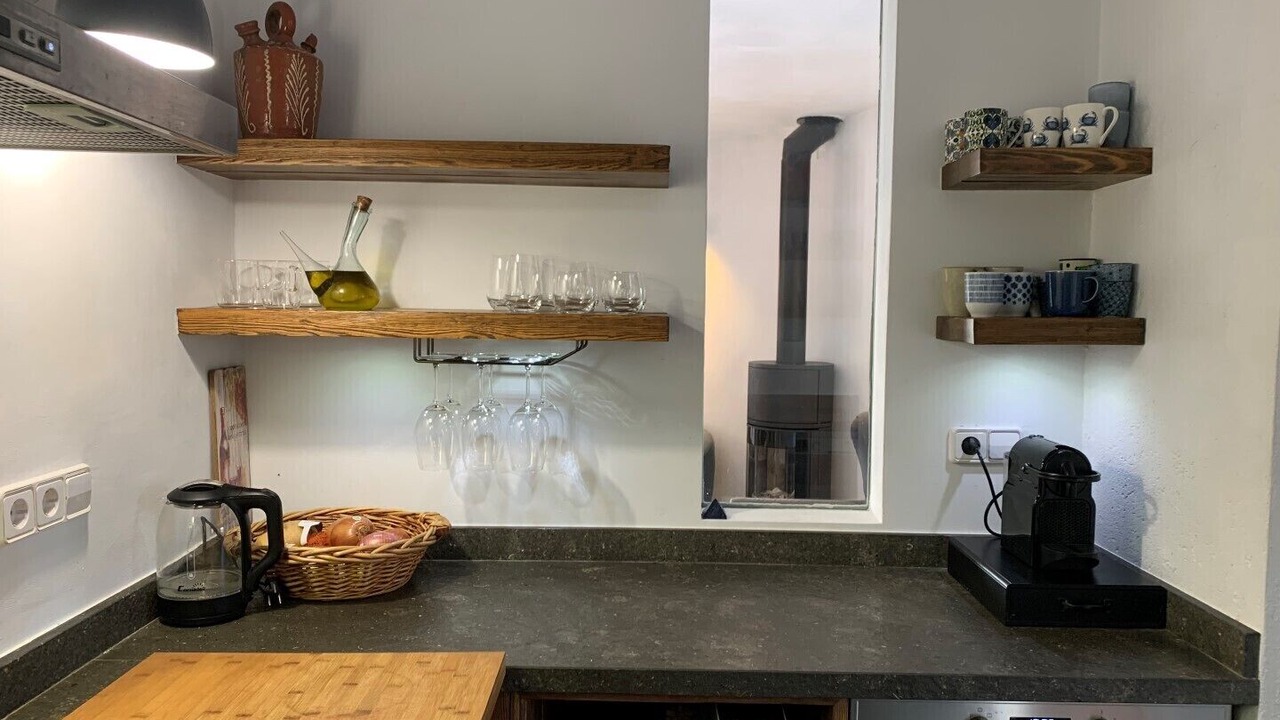 Photo of Kitchen in El Mas Isaac