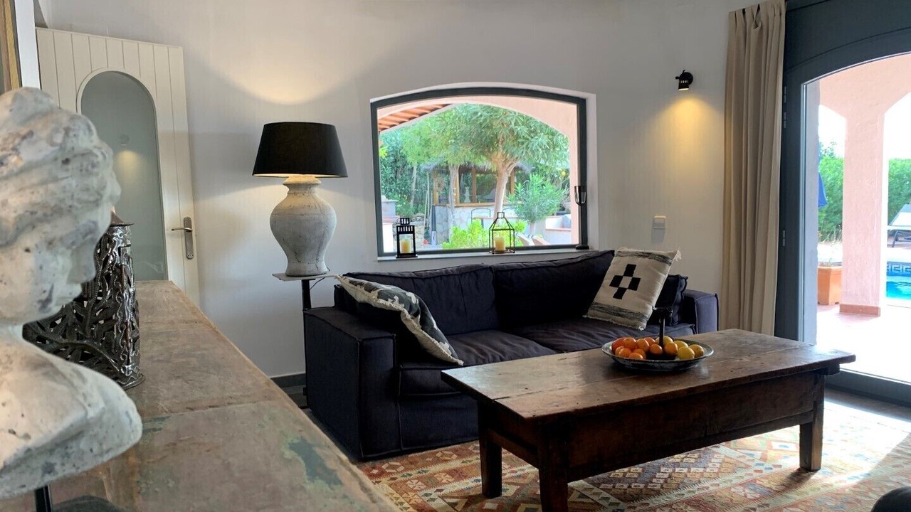 Photo of Livingroom in El Mas Isaac