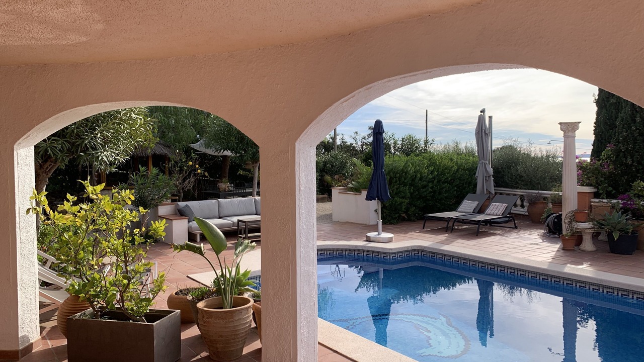 Photo of Outdoor in El Mas Isaac