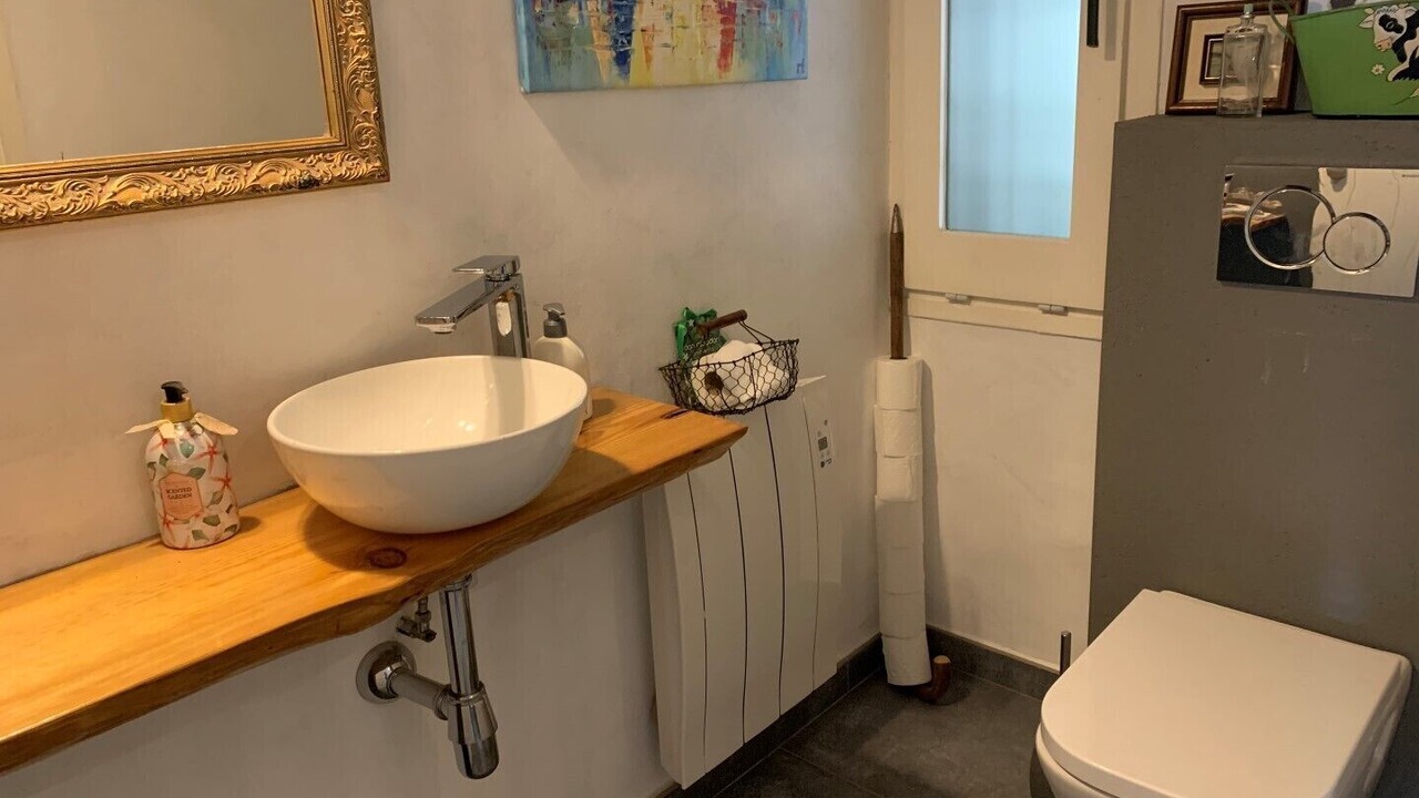 Photo of Bathroom in El Mas Isaac