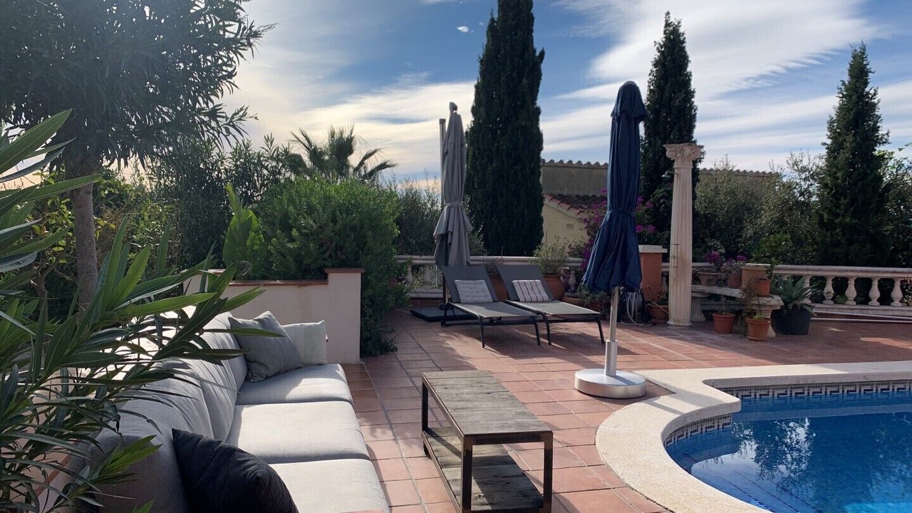 Photo of Outdoor in El Mas Isaac