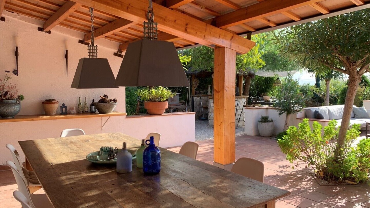 Photo of Outdoor in El Mas Isaac