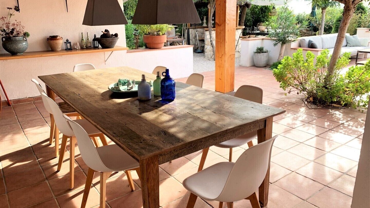 Photo of Outdoor in El Mas Isaac