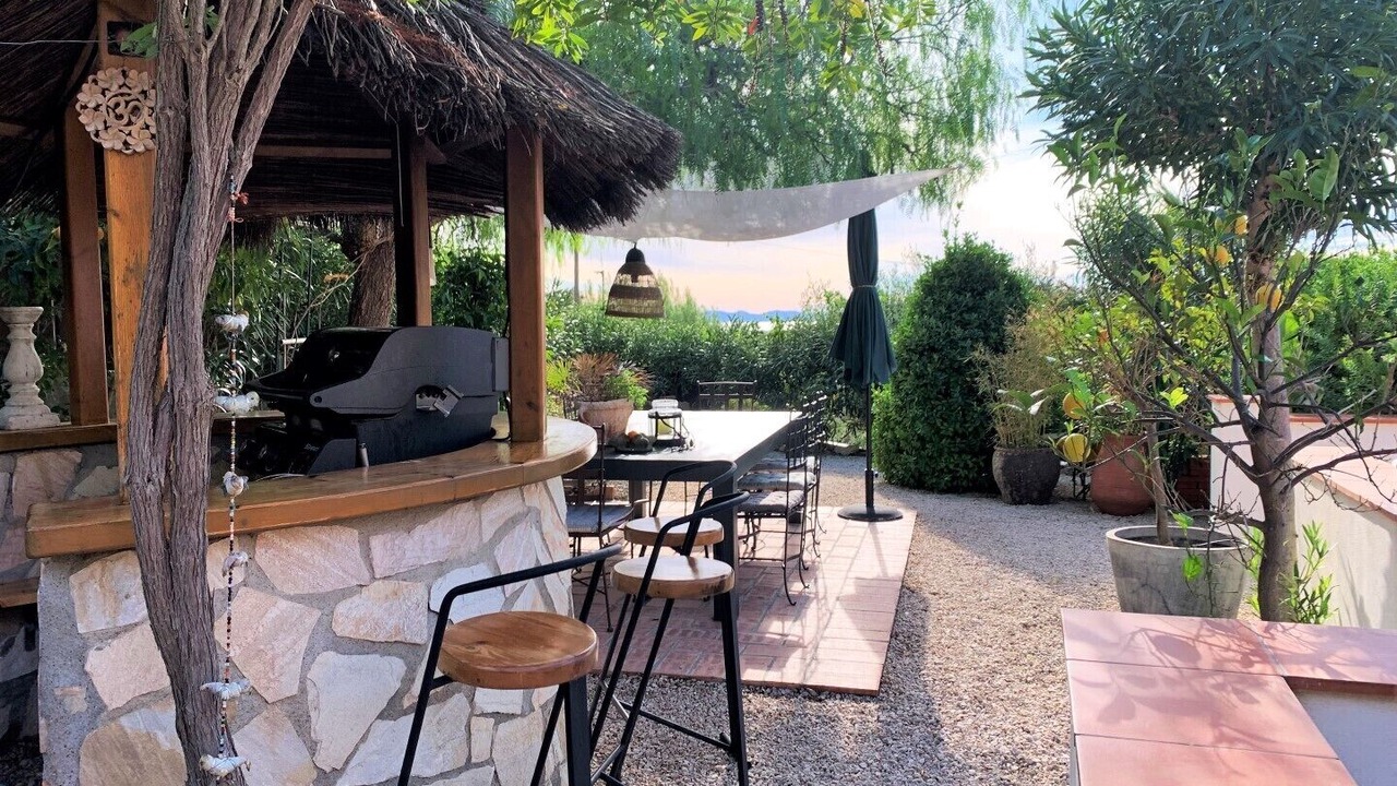 Photo of Outdoor in El Mas Isaac