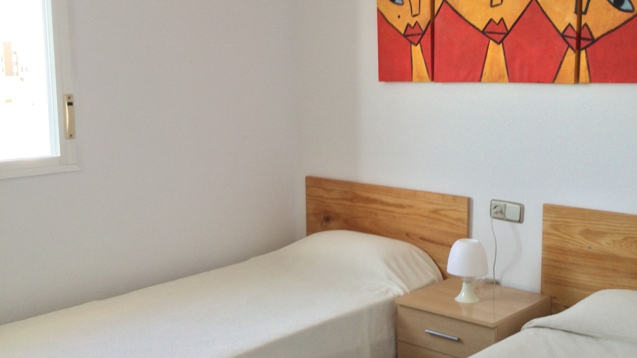 Photo of Bedroom in Roquetas de Mar