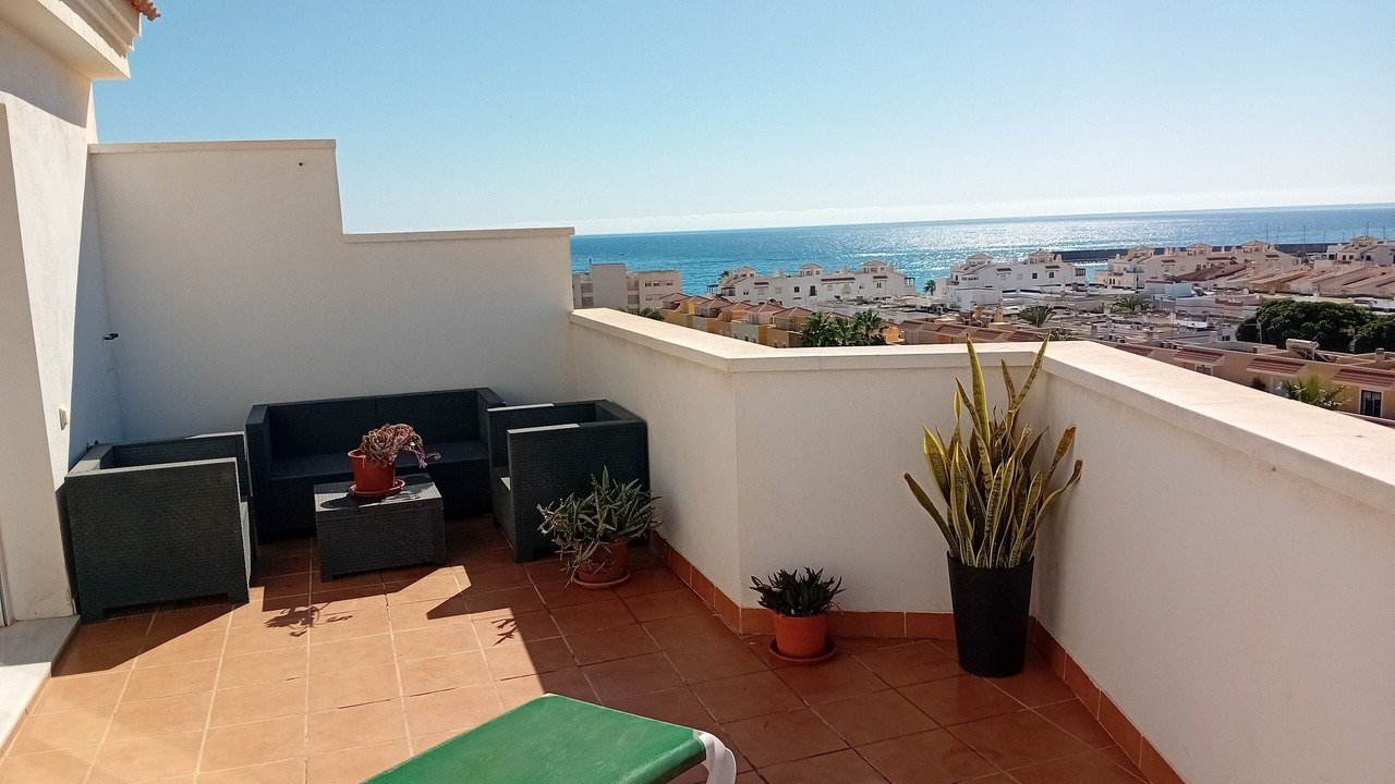 Photo of Patio Balcony in Roquetas de Mar