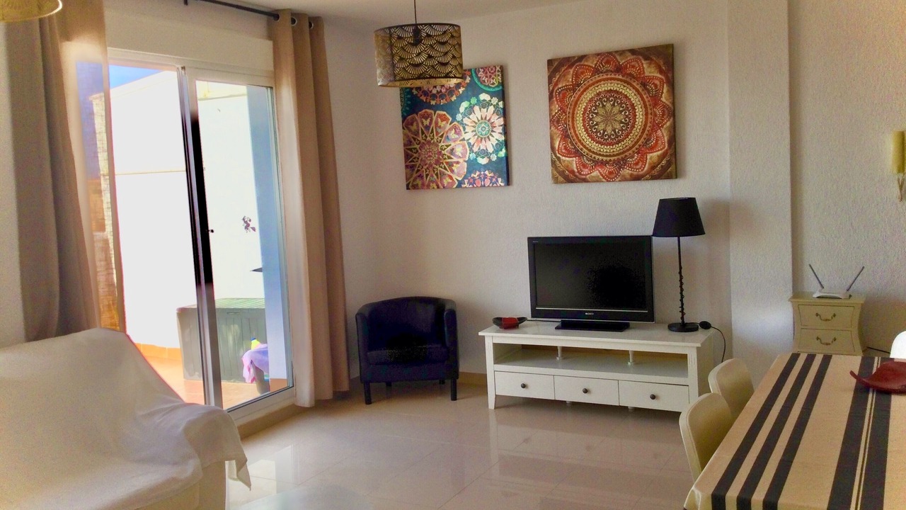 Photo of Livingroom in Roquetas de Mar