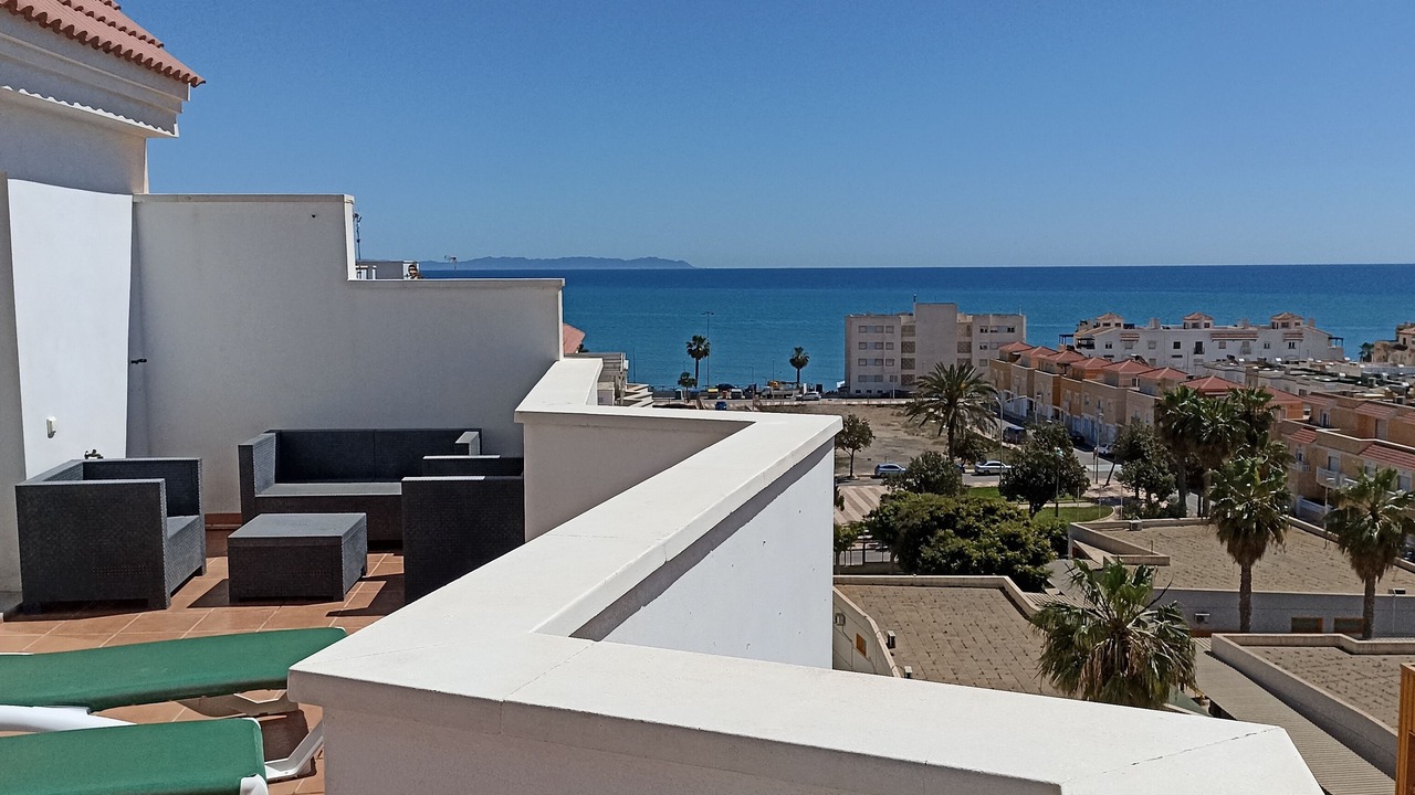 Photo of Patio Balcony in Roquetas de Mar
