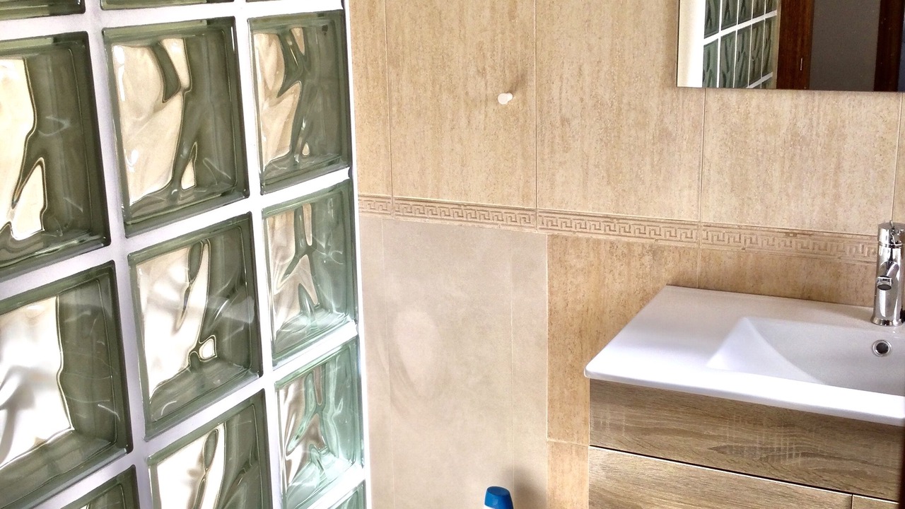 Photo of Bathroom in Roquetas de Mar