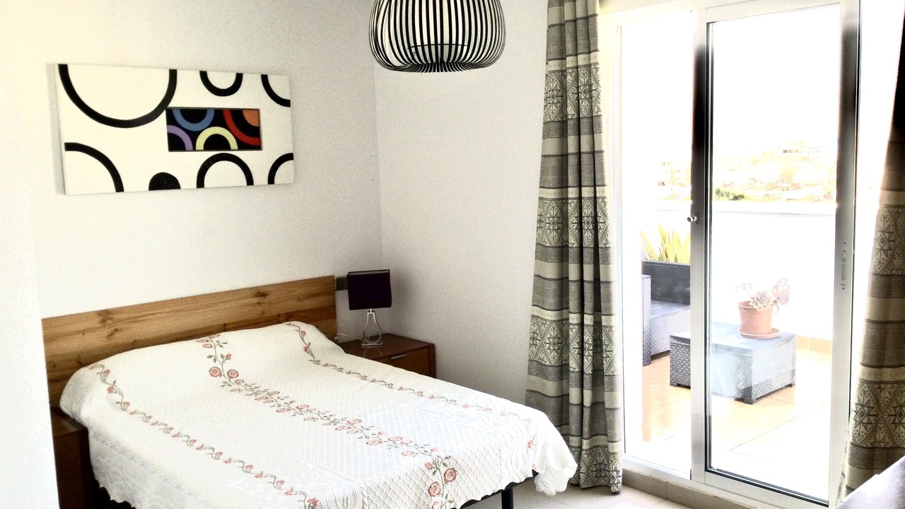 Photo of Bedroom in Roquetas de Mar