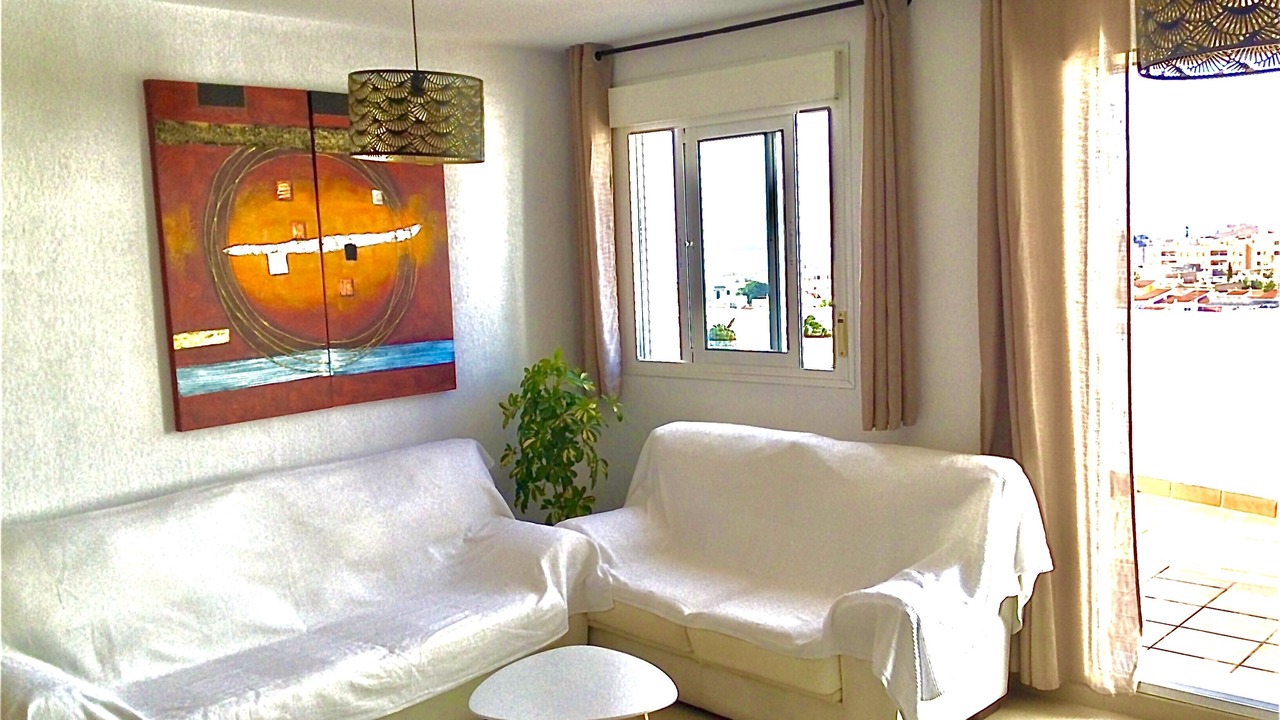 Photo of Livingroom in Roquetas de Mar