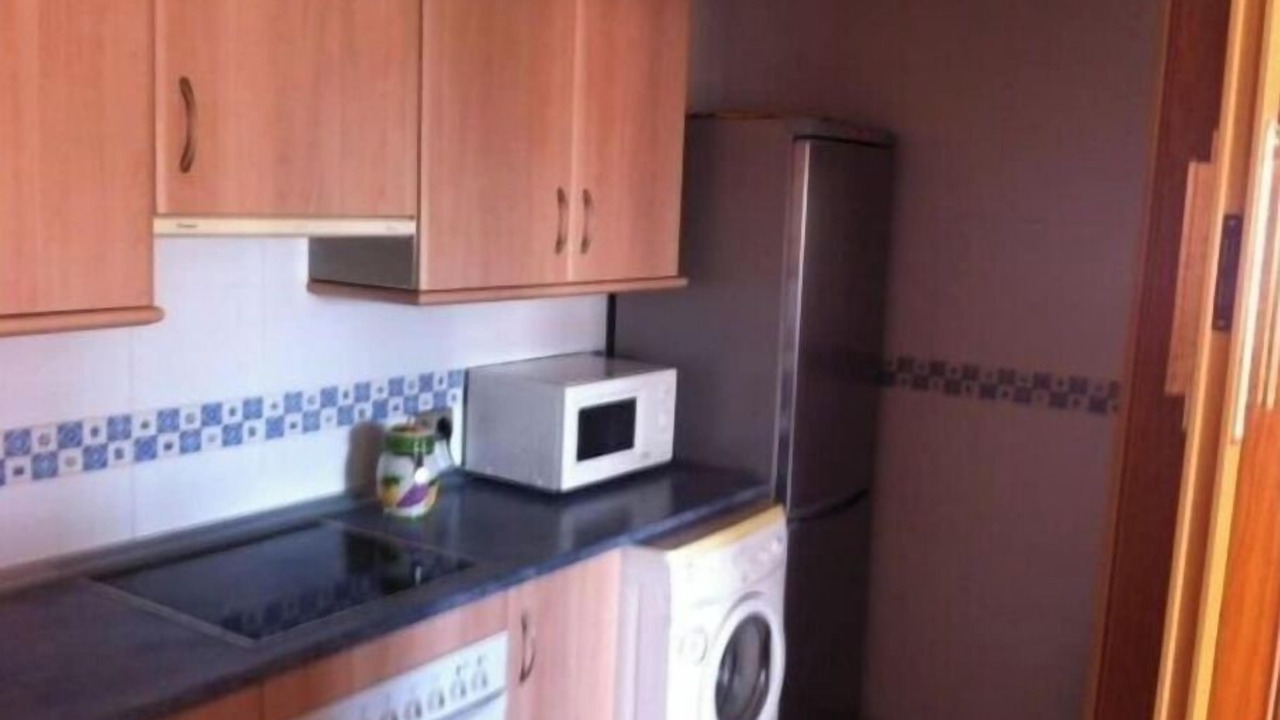 Photo of Kitchen in Roquetas de Mar