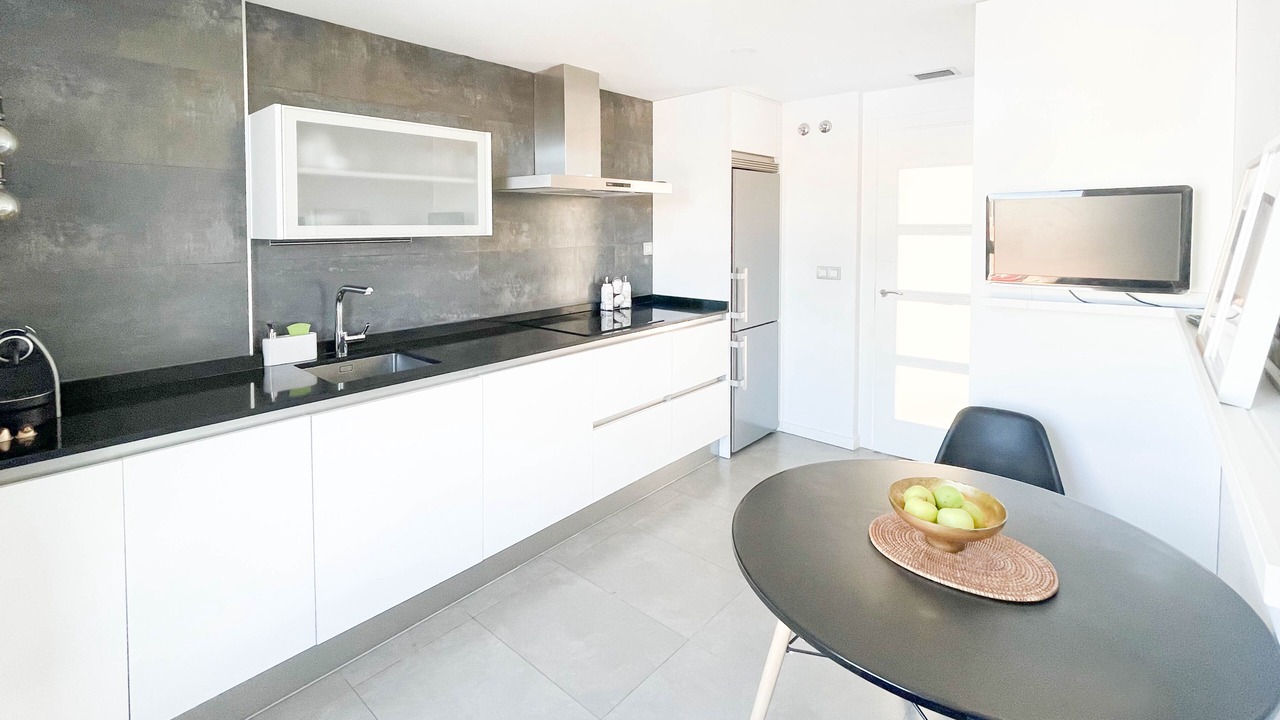 Photo of Kitchen in Barrio de Jesus