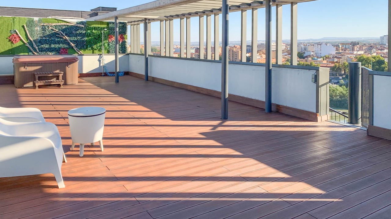 Photo of Patio Balcony in Barrio de Jesus
