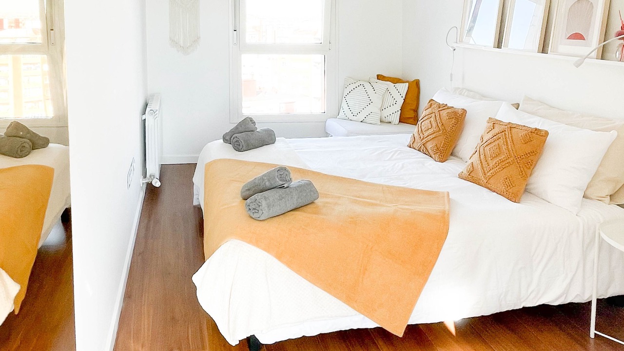 Photo of Bedroom in Barrio de Jesus