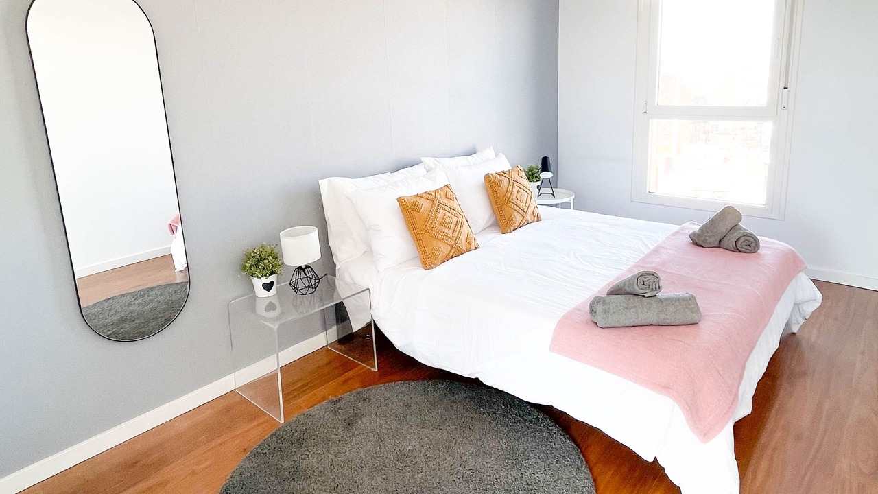 Photo of Bedroom in Barrio de Jesus