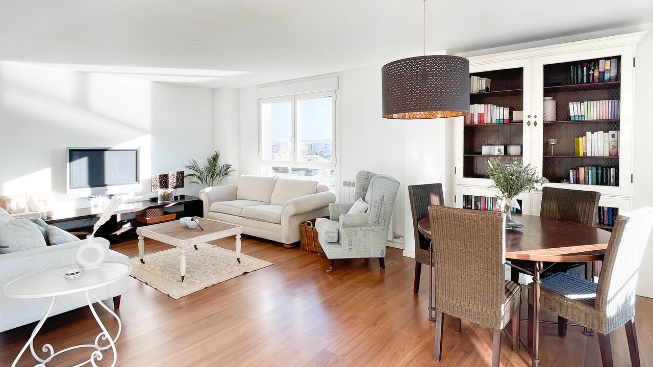 Photo of Livingroom in Barrio de Jesus