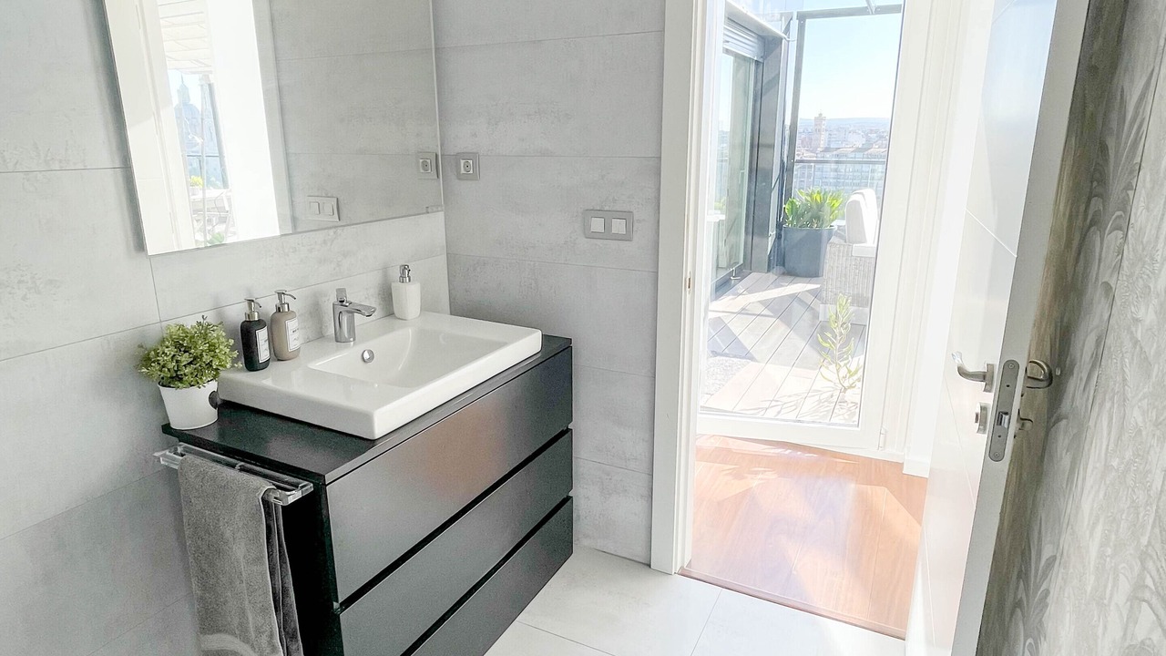 Photo of Bathroom in Barrio de Jesus