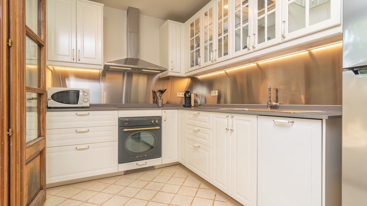 Photo of Kitchen in Son Servera
