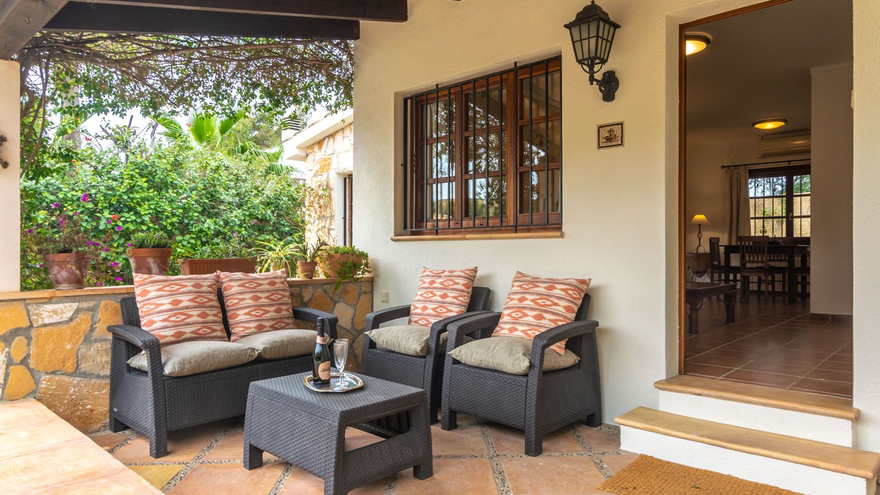 Photo of Patio Balcony in Son Servera