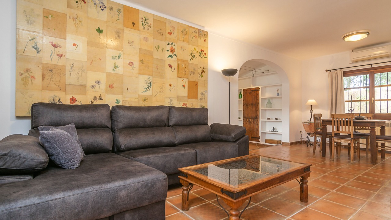 Photo of Livingroom in Son Servera
