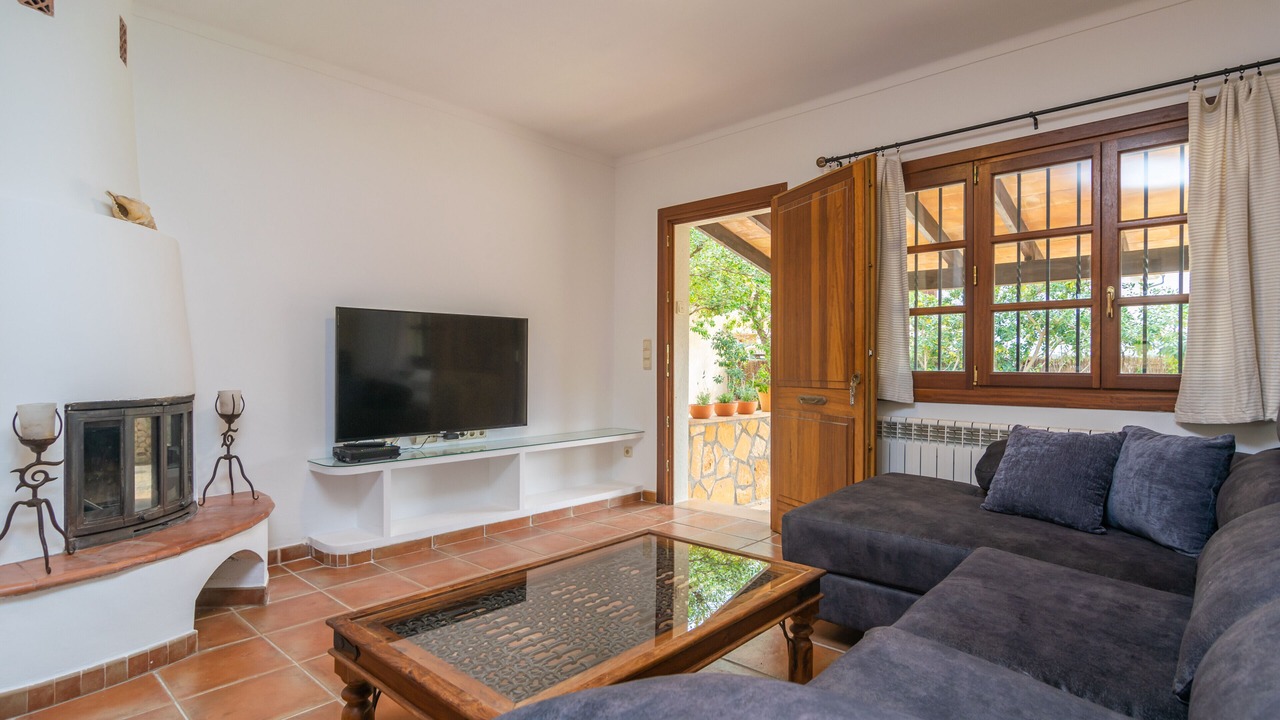 Photo of Livingroom in Son Servera