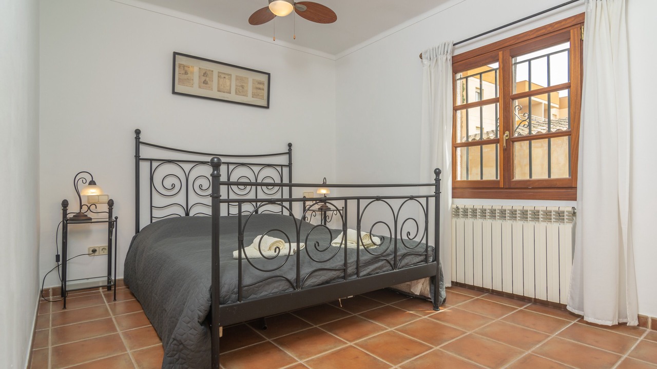 Photo of Bedroom in Son Servera