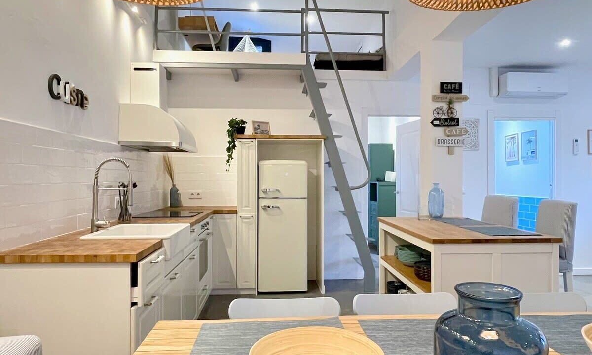 Photo of Kitchen in O Vicedo
