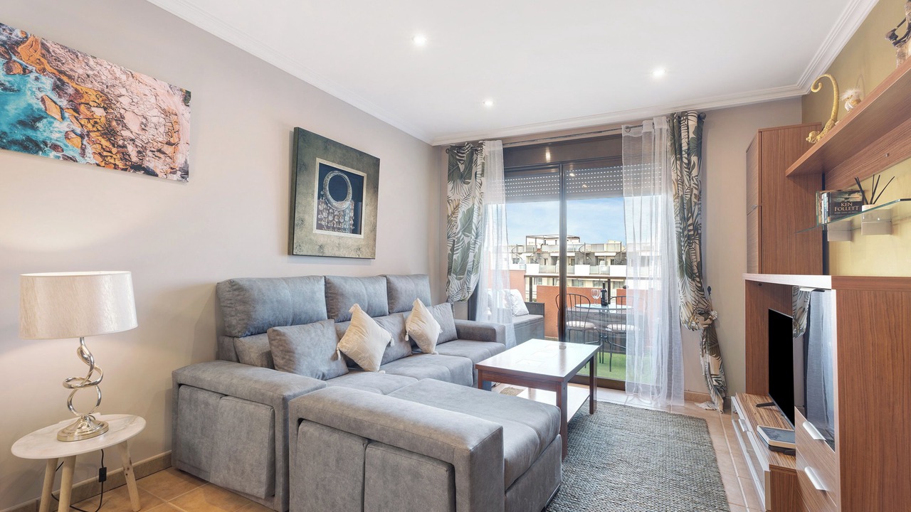 Photo of Livingroom in Granadilla de Abona