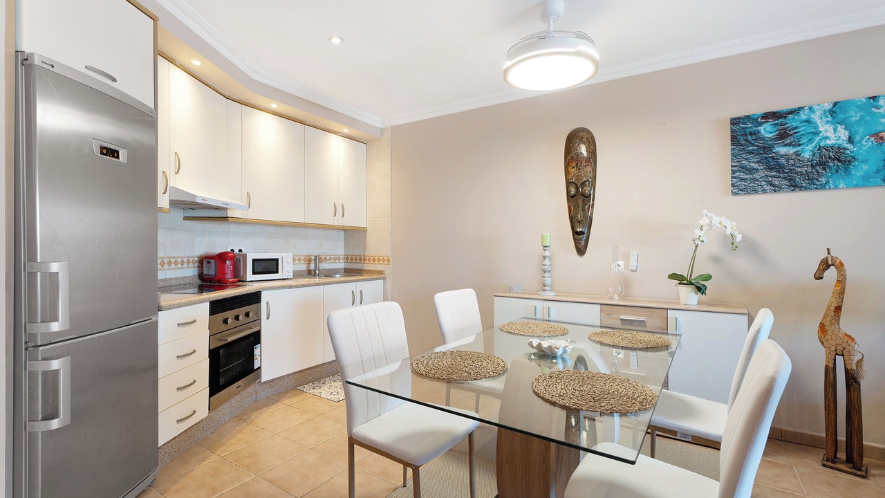 Photo of Kitchen in Granadilla de Abona