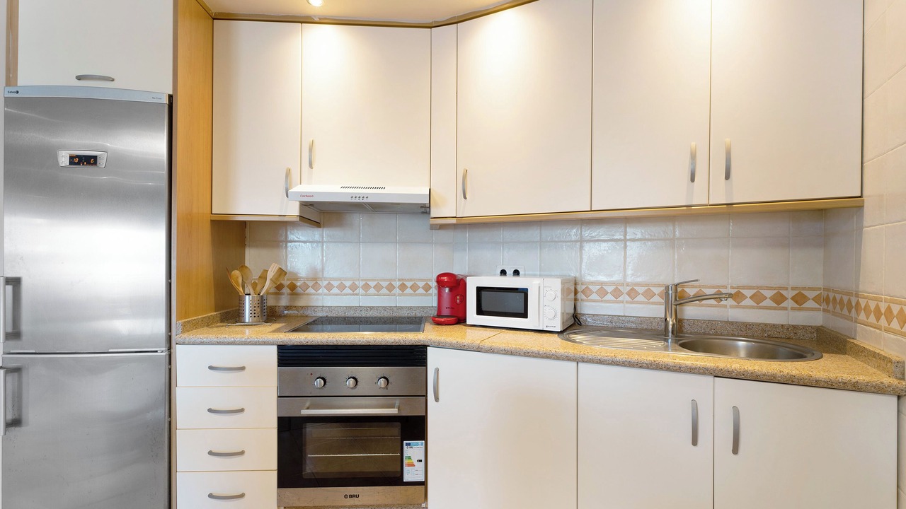 Photo of Kitchen in Granadilla de Abona
