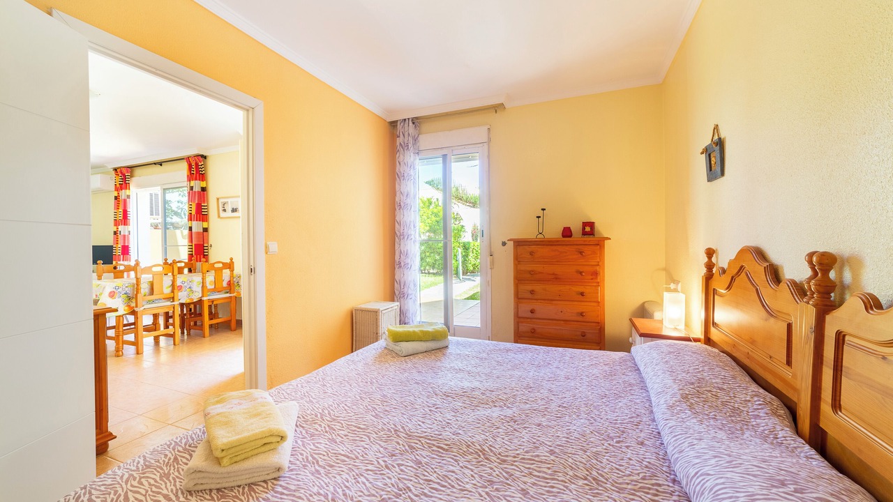Photo of Bedroom in Vera Beach