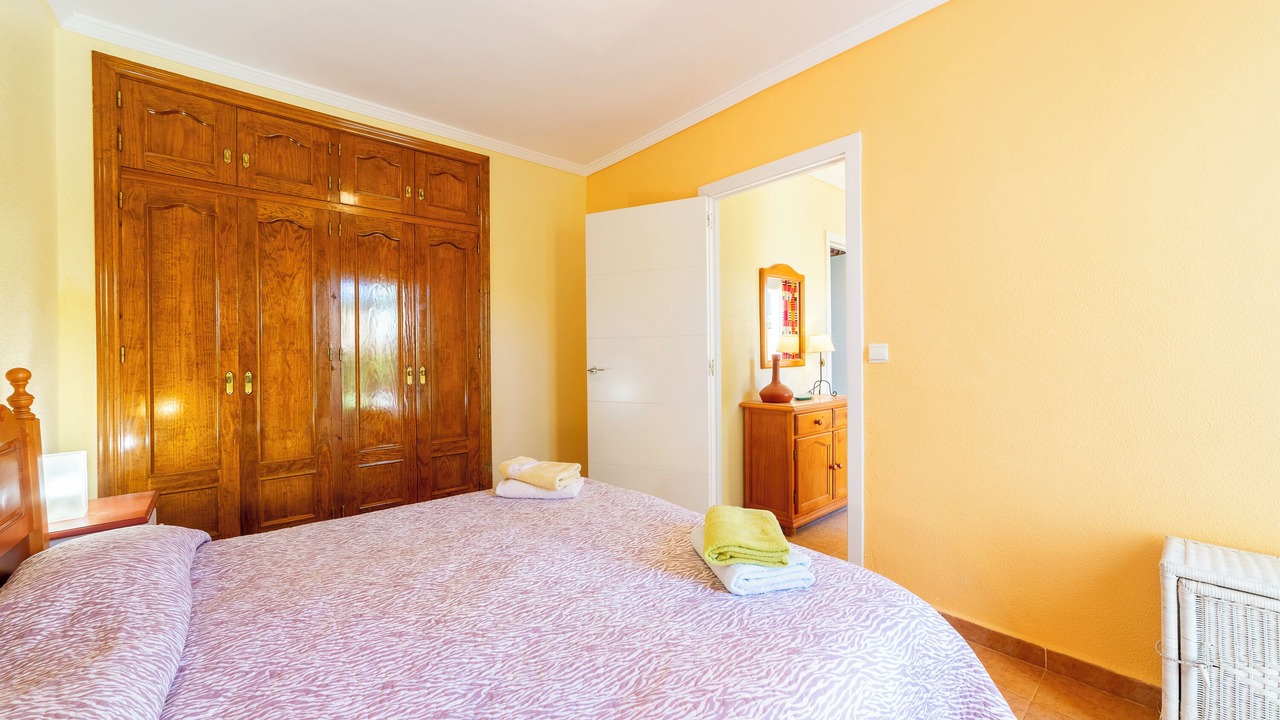 Photo of Bedroom in Vera Beach