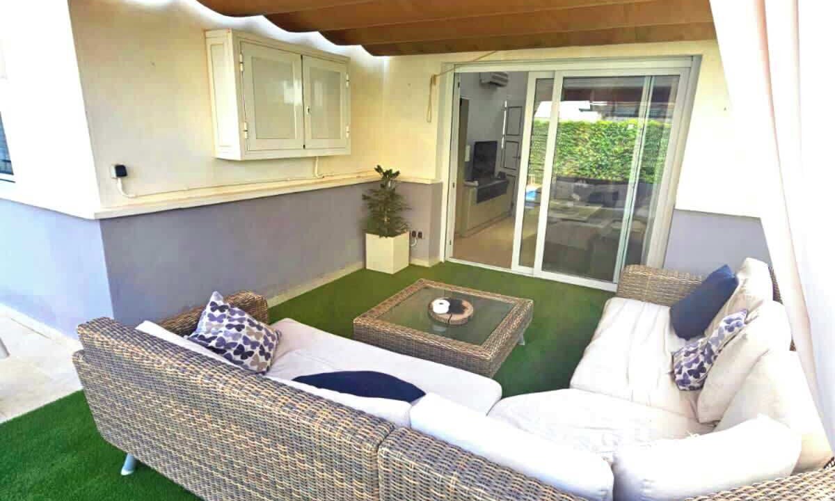Photo of Patio Balcony in Roldan