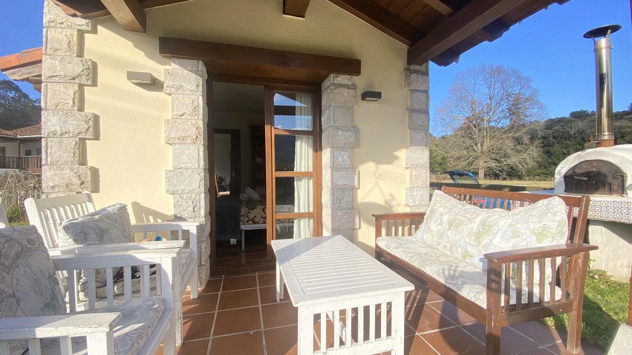 Photo of Patio Balcony in Quintana