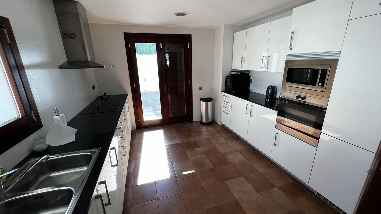 Photo of Kitchen in San Antonio Bay